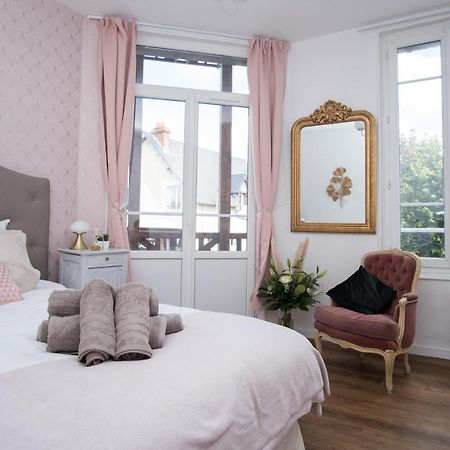 Cabourg Cosy Chic Cabourg Hyper-Centre 4 Pers, 2 Bedrooms , 2 Sdb, Terrasse, Wifi Екстериор снимка