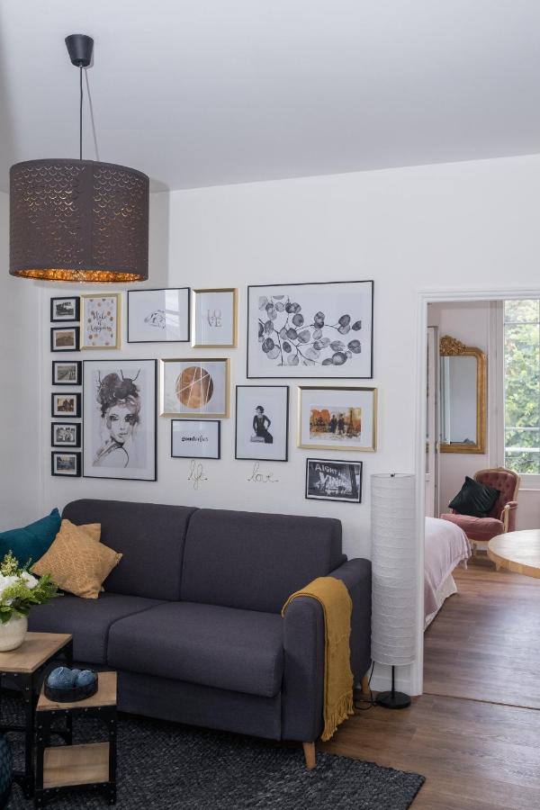 Cabourg Cosy Chic Cabourg Hyper-Centre 4 Pers, 2 Bedrooms , 2 Sdb, Terrasse, Wifi Екстериор снимка