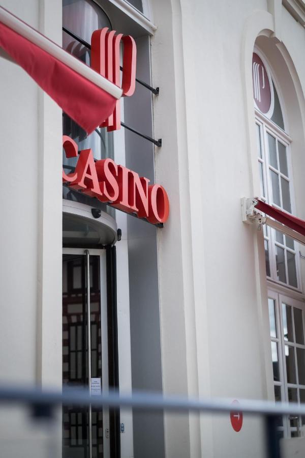 Cabourg Cosy Chic Cabourg Hyper-Centre 4 Pers, 2 Bedrooms , 2 Sdb, Terrasse, Wifi Екстериор снимка