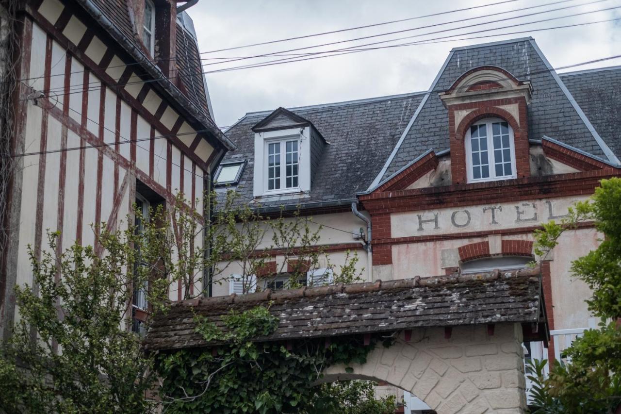 Cabourg Cosy Chic Cabourg Hyper-Centre 4 Pers, 2 Bedrooms , 2 Sdb, Terrasse, Wifi Екстериор снимка