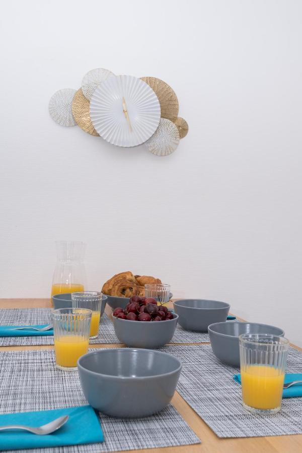 Cabourg Cosy Chic Cabourg Hyper-Centre 4 Pers, 2 Bedrooms , 2 Sdb, Terrasse, Wifi Екстериор снимка
