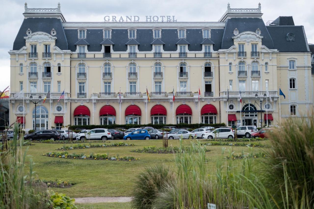 Cabourg Cosy Chic Cabourg Hyper-Centre 4 Pers, 2 Bedrooms , 2 Sdb, Terrasse, Wifi Екстериор снимка