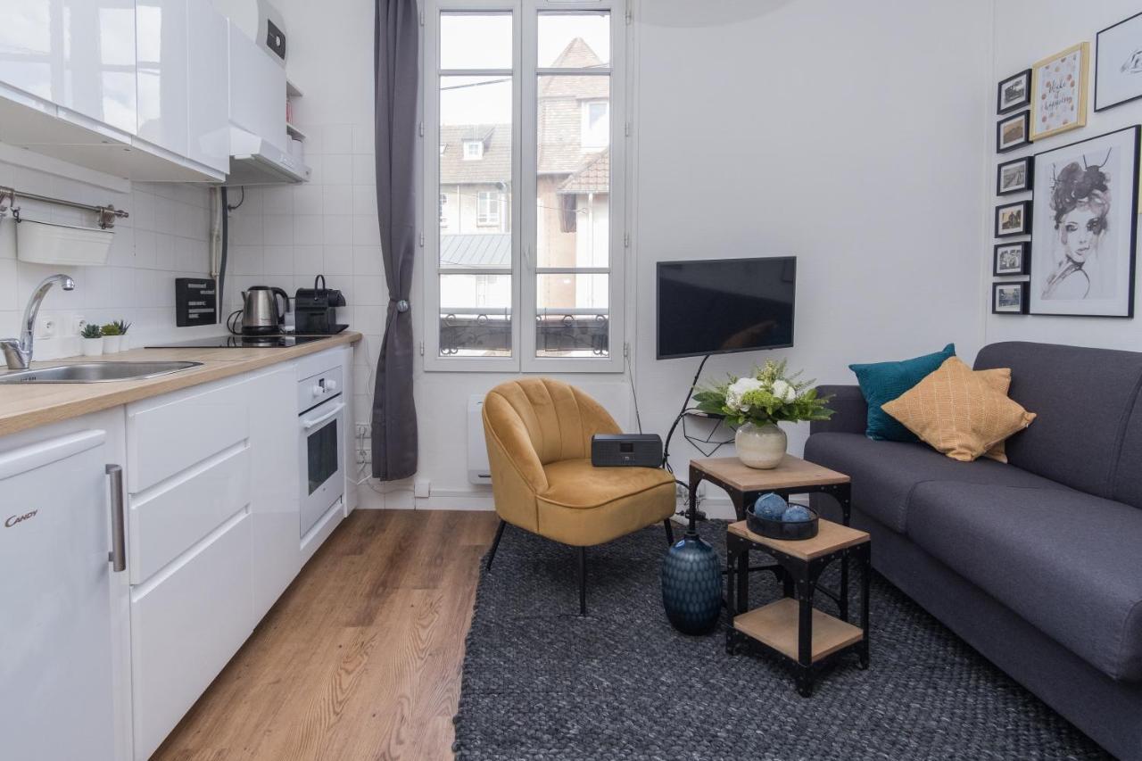 Cabourg Cosy Chic Cabourg Hyper-Centre 4 Pers, 2 Bedrooms , 2 Sdb, Terrasse, Wifi Екстериор снимка