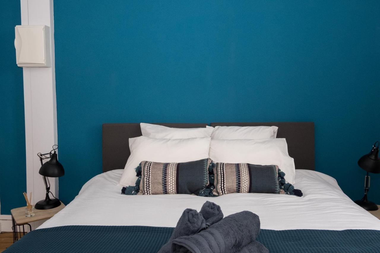 Cabourg Cosy Chic Cabourg Hyper-Centre 4 Pers, 2 Bedrooms , 2 Sdb, Terrasse, Wifi Екстериор снимка