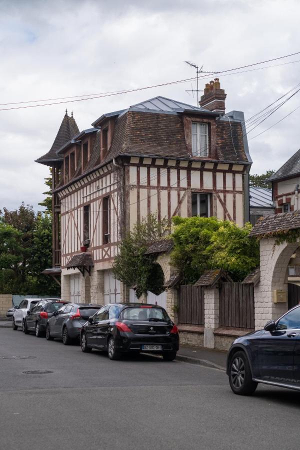 Cabourg Cosy Chic Cabourg Hyper-Centre 4 Pers, 2 Bedrooms , 2 Sdb, Terrasse, Wifi Екстериор снимка